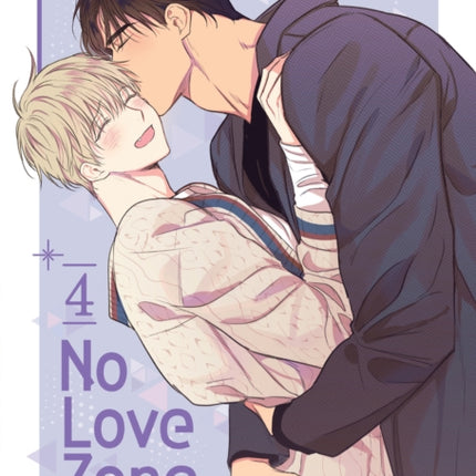 No Love Zone Vol. 4