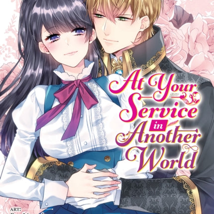 At Your Service in Another World Manga Vol. 2