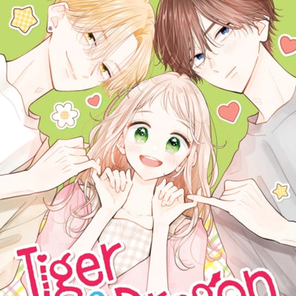 Tiger and Dragon Vol. 4