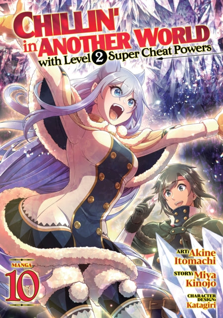Chillin in Another World with Level 2 Super Cheat
