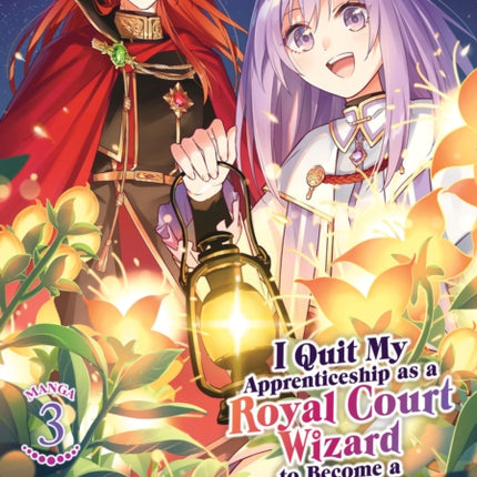 I Quit My Apprenticeship as a Royal Court Wizard