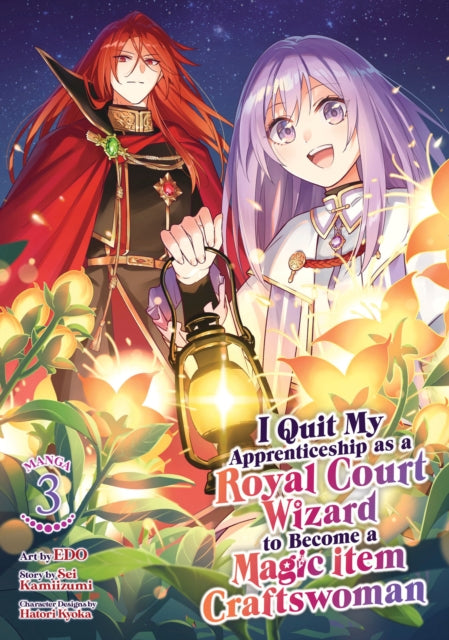 I Quit My Apprenticeship as a Royal Court Wizard