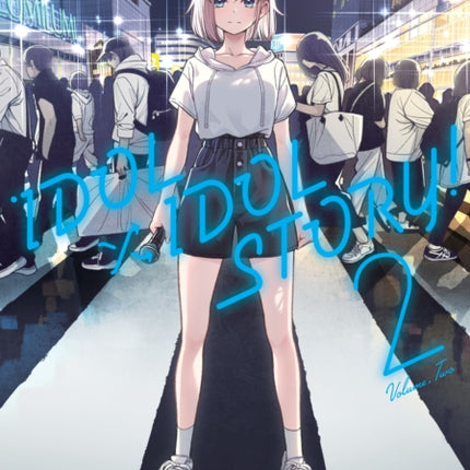 IDOL x IDOL STORY Vol. 2