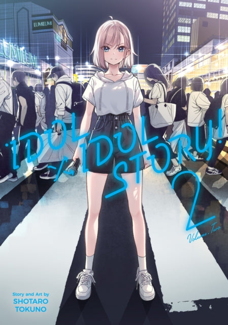 IDOL x IDOL STORY Vol. 2