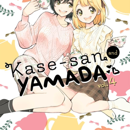 Kasesan and Yamada Vol. 4