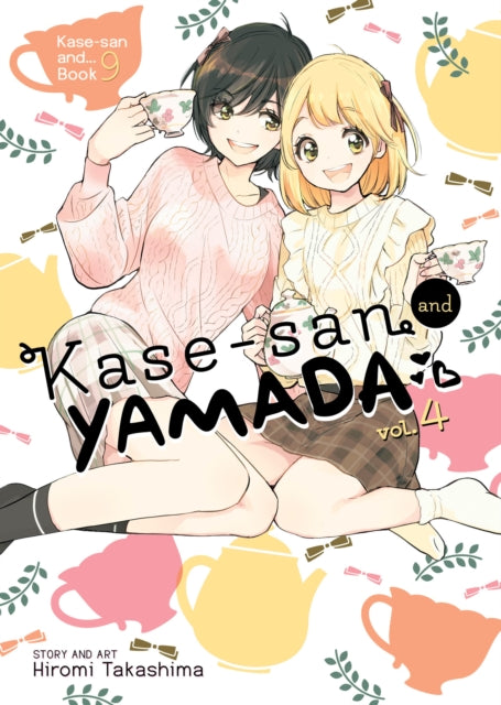 Kasesan and Yamada Vol. 4