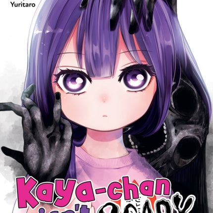 Kayachan Isnt Scary Vol. 1