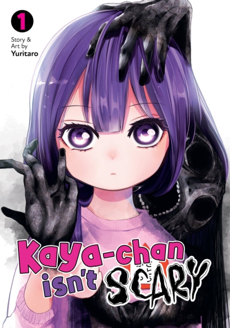 Kayachan Isnt Scary Vol. 1