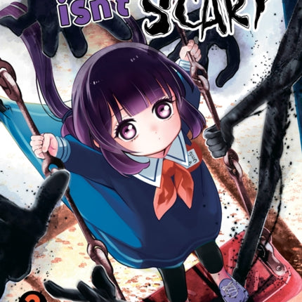 Kayachan Isnt Scary Vol. 2