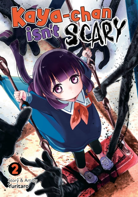 Kayachan Isnt Scary Vol. 2