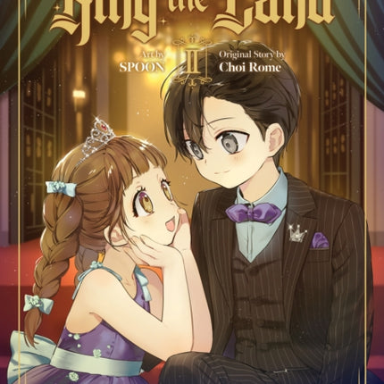 King the Land Comic Vol. 2