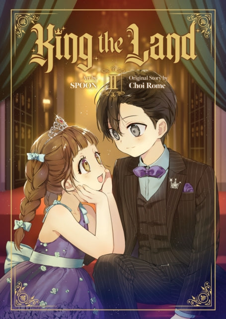 King the Land Comic Vol. 2