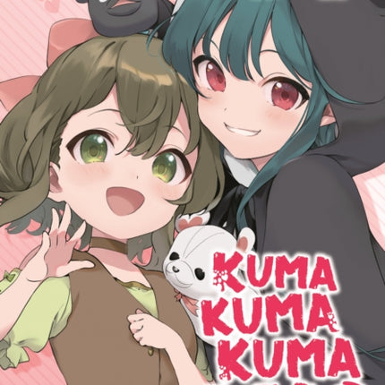 Kuma Kuma Kuma Bear Light Novel Vol. 20.5