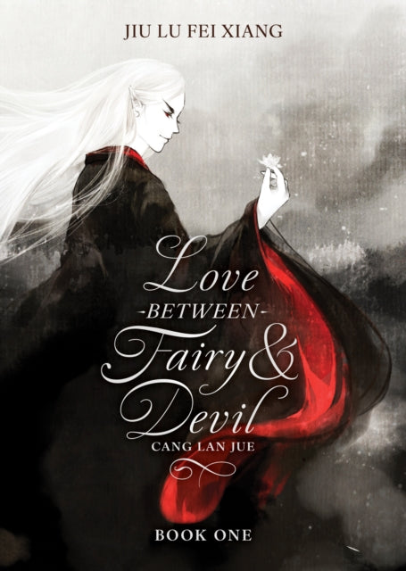 Love Between Fairy and Devil Novel Vol. 1