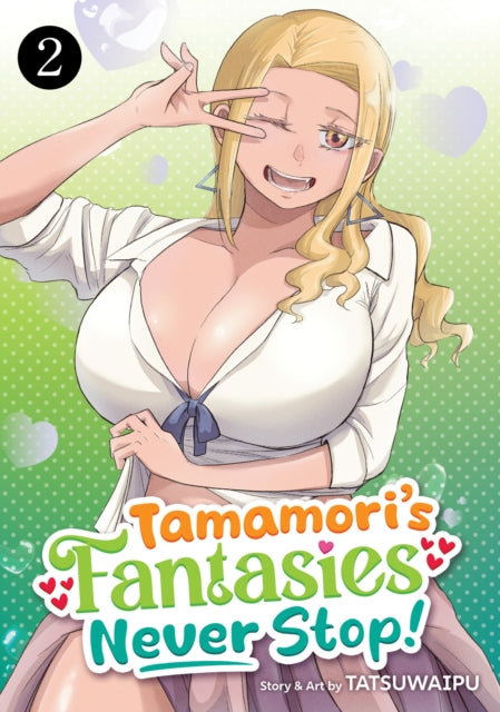 Tamamoris Fantasies Never Stop Vol. 2