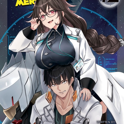 Reborn as a Space Mercenary I Woke Up Piloting