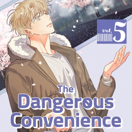 The Dangerous Convenience Store Vol. 5