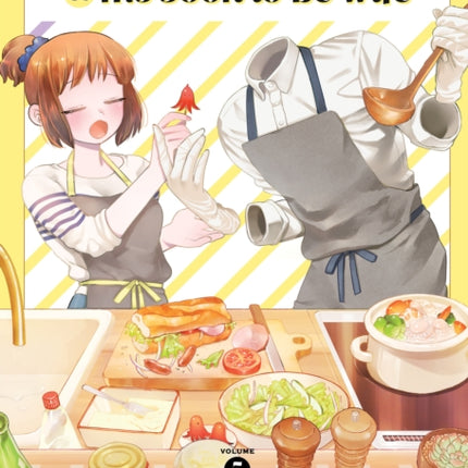 The Invisible Man and His SoontoBe Wife Vol. 5
