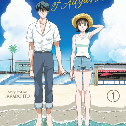 The Long Summer of August 31 Vol. 1