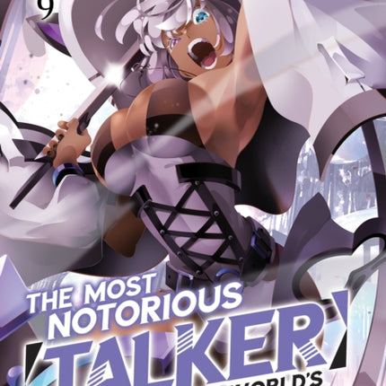 The Most Notorious Talker Runs the Worlds
