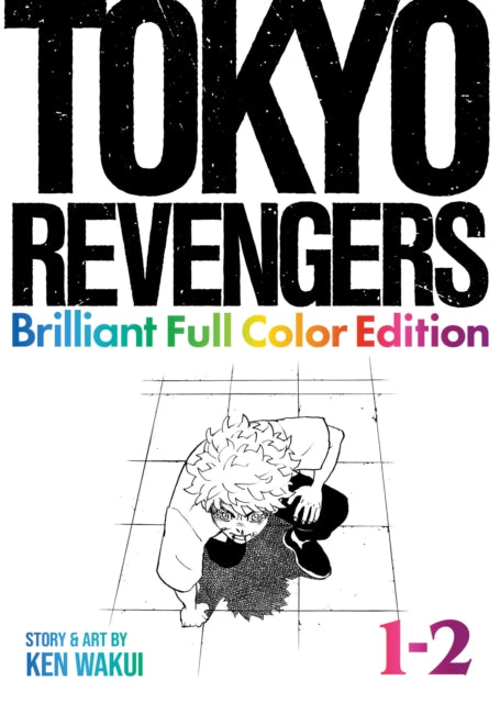 Tokyo Revengers Brilliant Full Color Edition