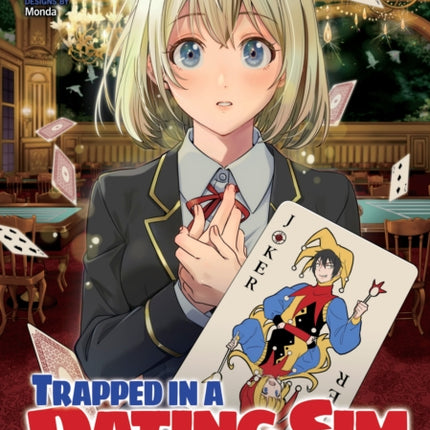 Trapped in a Dating Sim Otome Games Are Tough For