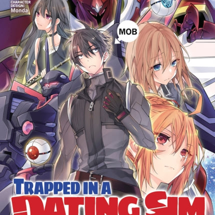 Trapped in a Dating Sim The World of Otome Games
