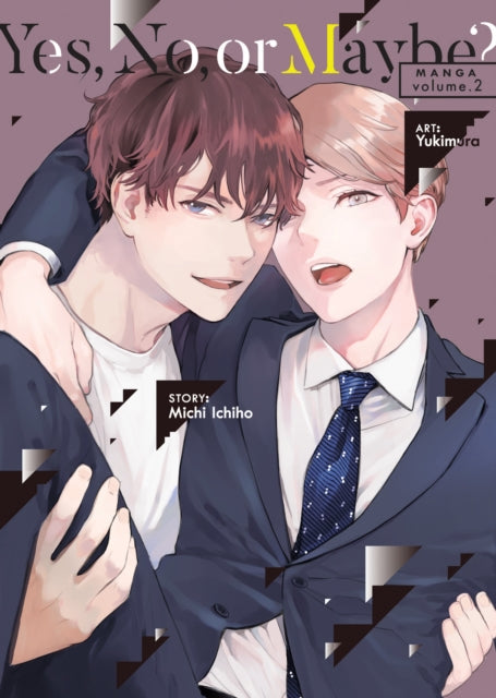 Yes No or Maybe Manga Vol. 2