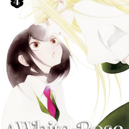 A White Rose in Bloom Vol. 4