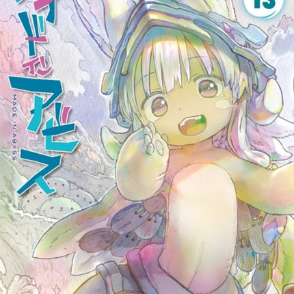 Made in Abyss Vol. 13