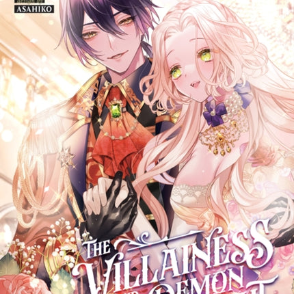 The Villainess and the Demon Knight Manga Vol. 4