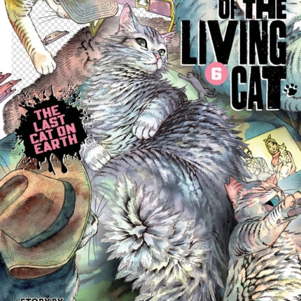 Night of the Living Cat Vol. 6