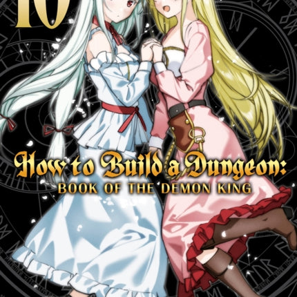 How to Build a Dungeon Book of the Demon King