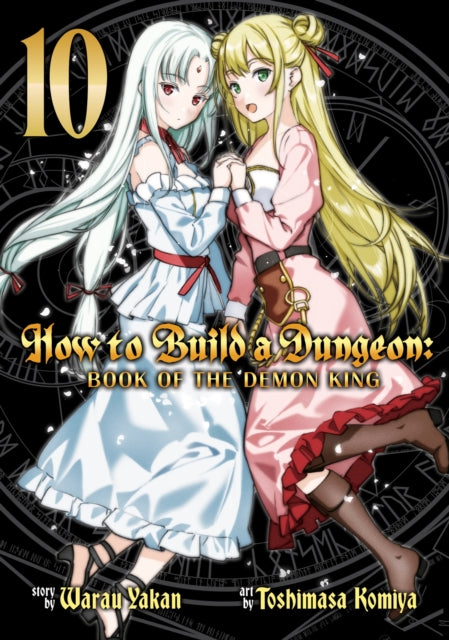 How to Build a Dungeon Book of the Demon King