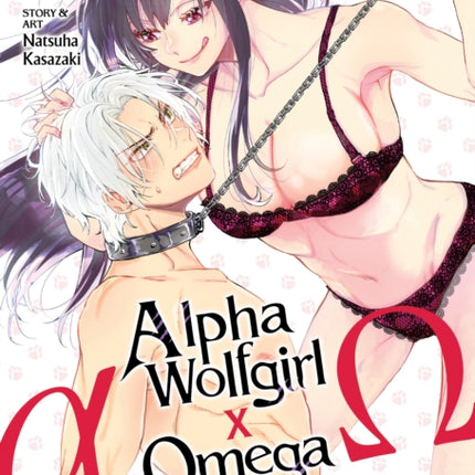 Alpha Wolfgirl x Omega Wolfboy Vol. 3