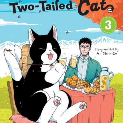 Breakfast with My TwoTailed Cat Vol. 3