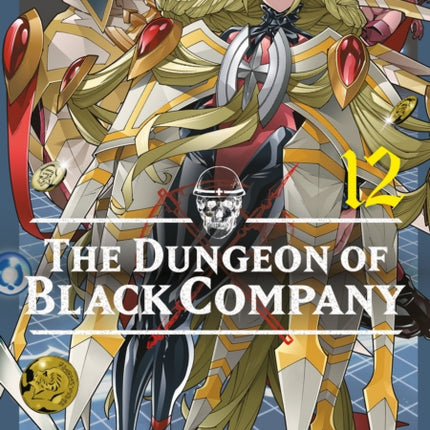 The Dungeon of Black Company Vol. 12