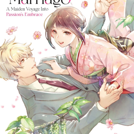 Virgin Marriage A Maiden Voyage into Passions