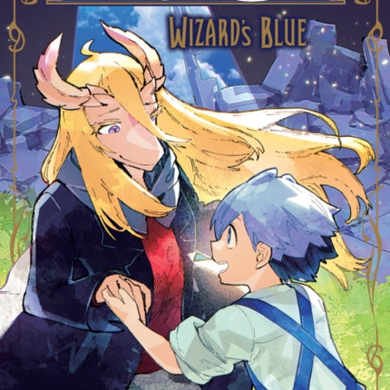 The Ancient Magus Bride Wizards Blue Vol. 10