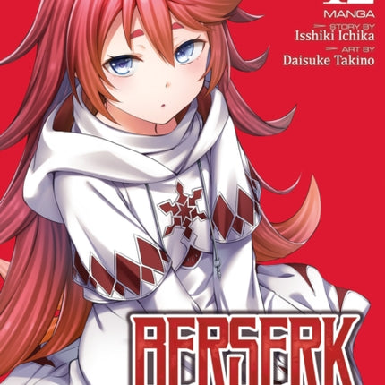 Berserk of Gluttony Manga Vol. 12