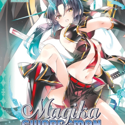 Magika Swordsman and Summoner Vol. 19
