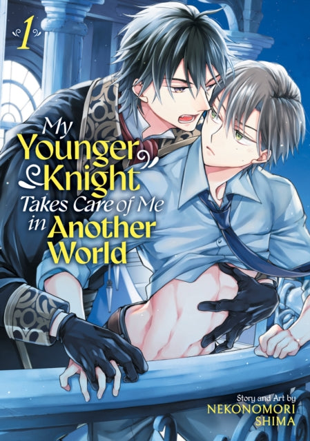My Younger Knight Takes Care of Me in Another