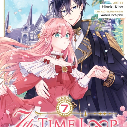 7th Time Loop The Villainess Enjoys a Carefree