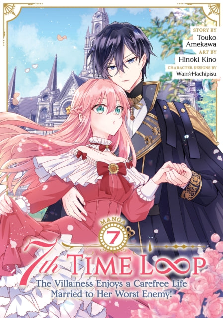 7th Time Loop The Villainess Enjoys a Carefree