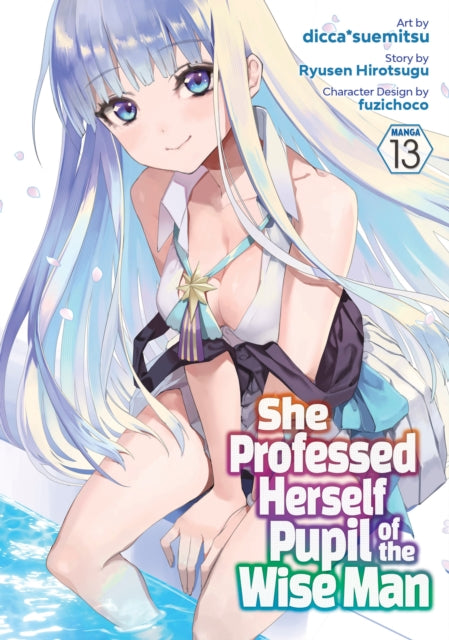 She Professed Herself Pupil of the Wise Man Manga Vol. 13
