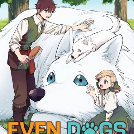 Even Dogs Go to Other Worlds Life in Another
