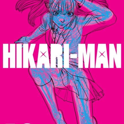 HIKARIMAN Omnibus Vol. 78
