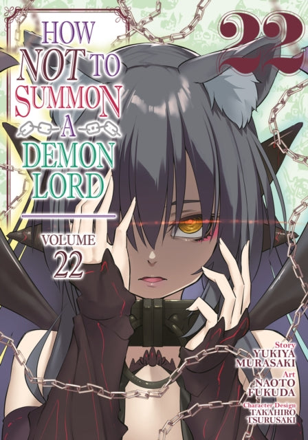 How NOT to Summon a Demon Lord Manga Vol. 22