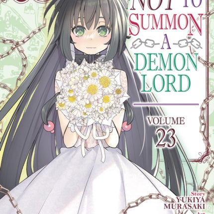 How NOT to Summon a Demon Lord Manga Vol. 23
