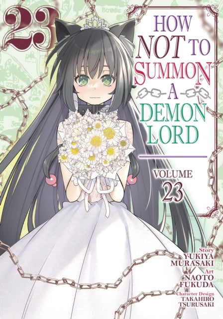 How NOT to Summon a Demon Lord Manga Vol. 23